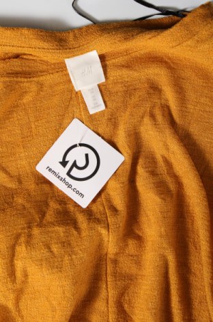 Damen Shirt H&M, Größe XS, Farbe Gelb, Preis € 1,72