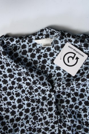 Дамска блуза H&M, Размер XXS, Цвят Син, Цена 3,42 лв.