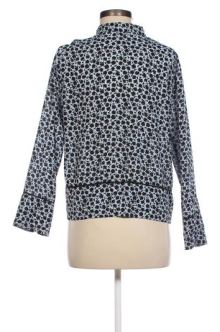 Дамска блуза H&M, Размер XXS, Цвят Син, Цена 3,42 лв.
