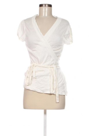 Дамска блуза H&M, Размер XL, Цвят Екрю, Цена 9,31 лв.