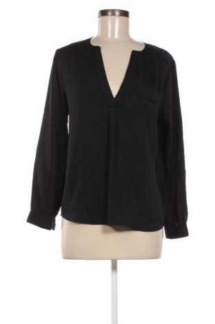 Γυναικεία μπλούζα H&M Conscious Collection, Μέγεθος S, Χρώμα Μαύρο, Τιμή 1,76 €