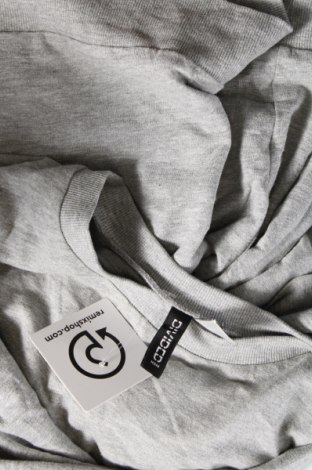 Γυναικεία μπλούζα H&M Divided, Μέγεθος XS, Χρώμα Γκρί, Τιμή 3,88 €