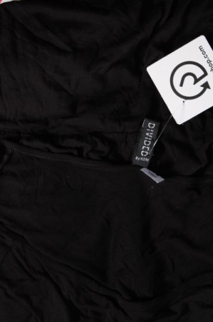 Damen Shirt H&M Divided, Größe S, Farbe Schwarz, Preis 1,72 €