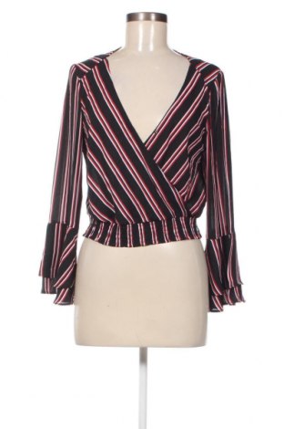 Дамска блуза H&M Divided, Размер M, Цвят Многоцветен, Цена 5,70 лв.