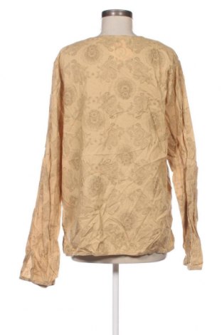 Damen Shirt H&M Divided, Größe L, Farbe Beige, Preis 2,38 €