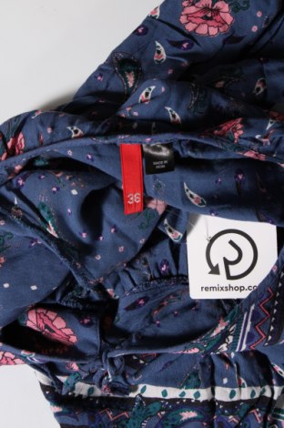 Γυναικεία μπλούζα H&M Divided, Μέγεθος S, Χρώμα Μπλέ, Τιμή 11,75 €