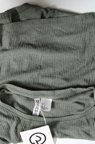 Bluză de femei H&M Divided, Mărime S, Culoare Verde, Preț 62,50 Lei