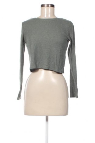 Damen Shirt H&M Divided, Größe S, Farbe Grün, Preis 2,64 €