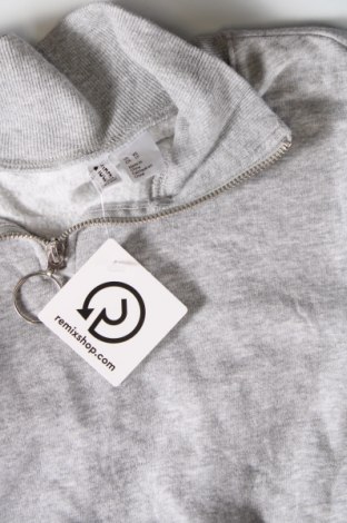 Γυναικεία μπλούζα H&M Divided, Μέγεθος XS, Χρώμα Γκρί, Τιμή 2,82 €
