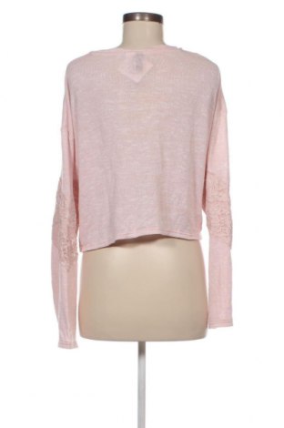 Γυναικεία μπλούζα H&M Divided, Μέγεθος M, Χρώμα Ρόζ , Τιμή 3,06 €