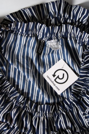Damen Shirt H&M Divided, Größe M, Farbe Blau, Preis € 2,51