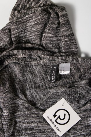 Damen Shirt H&M Divided, Größe M, Farbe Grau, Preis 2,38 €
