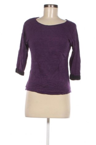 Дамска блуза H&M Divided, Размер XS, Цвят Лилав, Цена 4,75 лв.