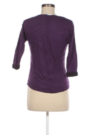 Дамска блуза H&M Divided, Размер XS, Цвят Лилав, Цена 4,56 лв.
