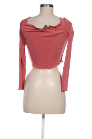 Γυναικεία μπλούζα H&M Divided, Μέγεθος L, Χρώμα Ρόζ , Τιμή 2,47 €