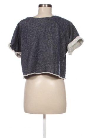 Дамска блуза H&M Divided, Размер M, Цвят Син, Цена 11,21 лв.