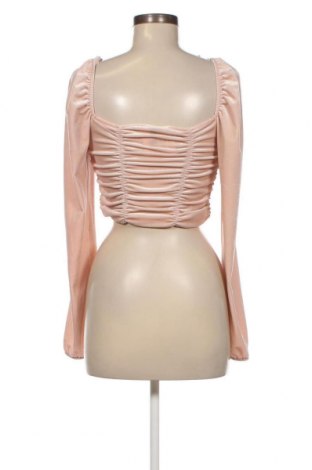 Дамска блуза H&M Divided, Размер M, Цвят Розов, Цена 19,00 лв.