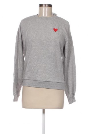 Γυναικεία μπλούζα H&M Divided, Μέγεθος S, Χρώμα Γκρί, Τιμή 4,35 €