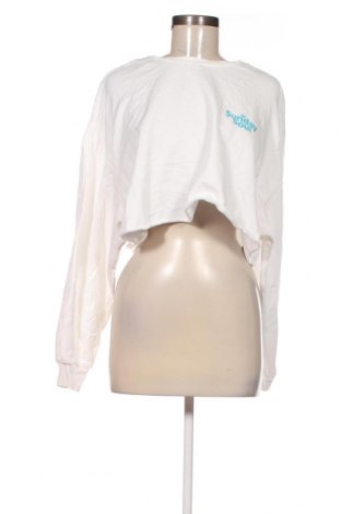 Дамска блуза H&M Divided, Размер XL, Цвят Бял, Цена 5,13 лв.