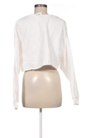 Γυναικεία μπλούζα H&M Divided, Μέγεθος XL, Χρώμα Λευκό, Τιμή 4,00 €