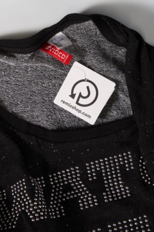 Γυναικεία μπλούζα H&M Divided, Μέγεθος S, Χρώμα Μαύρο, Τιμή 3,88 €