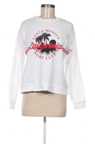 Γυναικεία μπλούζα H&M Divided, Μέγεθος M, Χρώμα Λευκό, Τιμή 2,82 €
