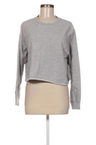Damen Shirt H&M Divided, Größe S, Farbe Grau, Preis 2,91 €