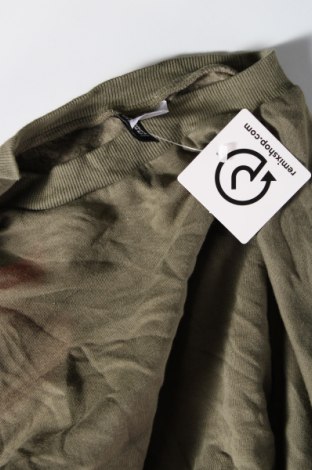 Дамска блуза H&M Divided, Размер L, Цвят Зелен, Цена 7,03 лв.