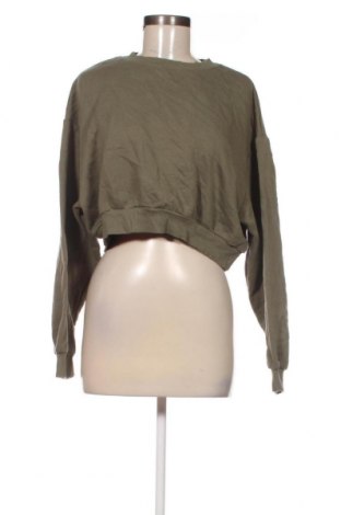 Дамска блуза H&M Divided, Размер L, Цвят Зелен, Цена 7,60 лв.
