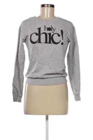 Damen Shirt H&M Divided, Größe XS, Farbe Grau, Preis 3,04 €