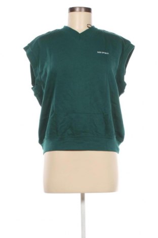 Damen Shirt H&M Divided, Größe M, Farbe Grün, Preis € 2,25