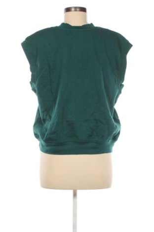 Дамска блуза H&M Divided, Размер M, Цвят Зелен, Цена 4,37 лв.