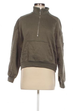 Γυναικεία μπλούζα H&M Divided, Μέγεθος M, Χρώμα Πράσινο, Τιμή 2,70 €