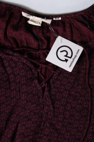 Γυναικεία μπλούζα H&M L.O.G.G., Μέγεθος S, Χρώμα Κόκκινο, Τιμή 9,72 €