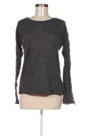 Γυναικεία μπλούζα H&M L.O.G.G., Μέγεθος S, Χρώμα Γκρί, Τιμή 2,35 €