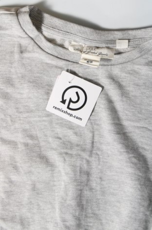 Damen Shirt H&M L.O.G.G., Größe S, Farbe Grau, Preis 2,78 €