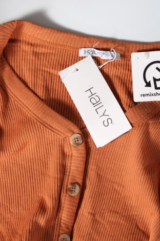 Дамска блуза Haily`s, Размер S, Цвят Оранжев, Цена 72,00 лв.