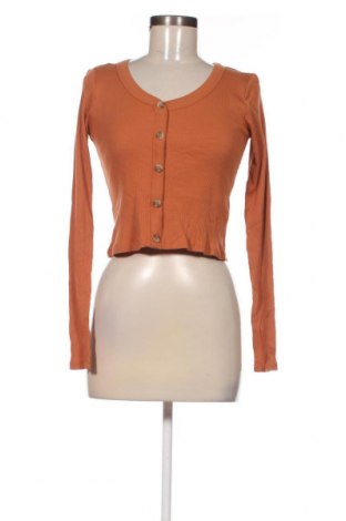 Дамска блуза Haily`s, Размер S, Цвят Оранжев, Цена 8,64 лв.