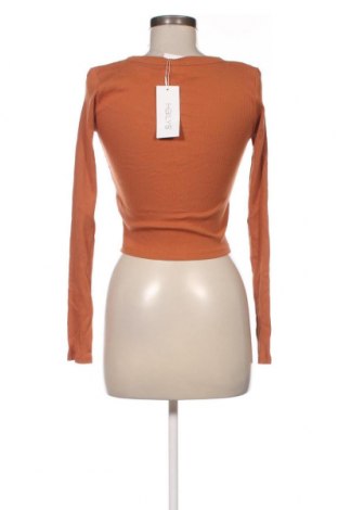 Дамска блуза Haily`s, Размер S, Цвят Оранжев, Цена 72,00 лв.