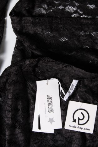 Γυναικεία μπλούζα Haily`s, Μέγεθος S, Χρώμα Μαύρο, Τιμή 37,11 €