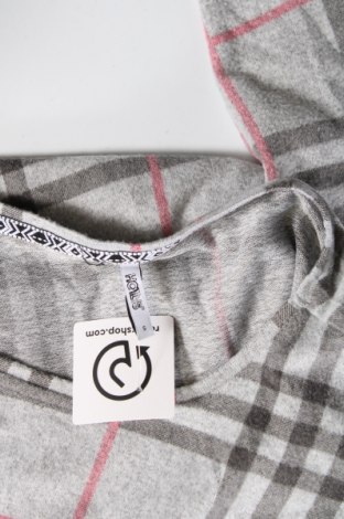 Γυναικεία μπλούζα Haily`s, Μέγεθος S, Χρώμα Γκρί, Τιμή 1,78 €