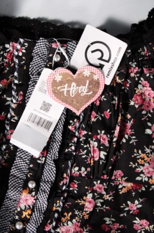 Γυναικεία μπλούζα Haily`s, Μέγεθος S, Χρώμα Πολύχρωμο, Τιμή 37,11 €