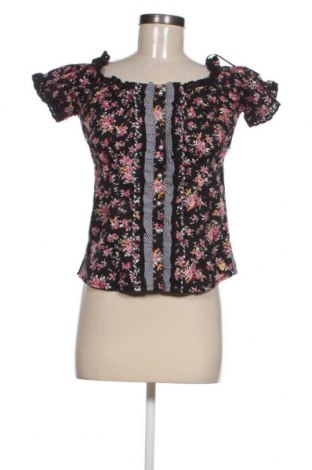 Дамска блуза Haily`s, Размер S, Цвят Многоцветен, Цена 10,08 лв.