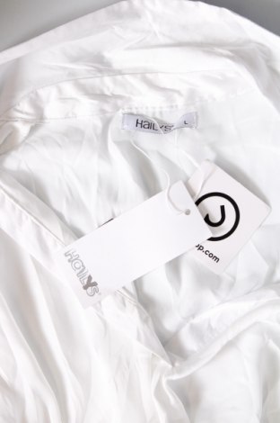 Γυναικεία μπλούζα Haily`s, Μέγεθος L, Χρώμα Λευκό, Τιμή 18,26 €