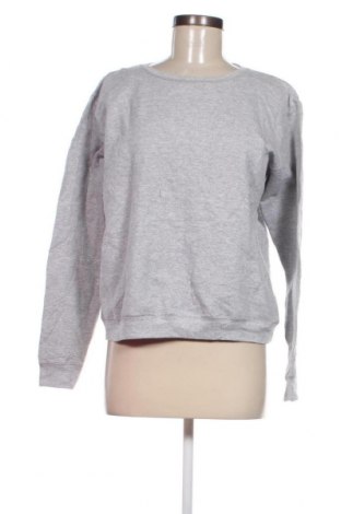 Γυναικεία μπλούζα Hanes, Μέγεθος M, Χρώμα Γκρί, Τιμή 3,17 €