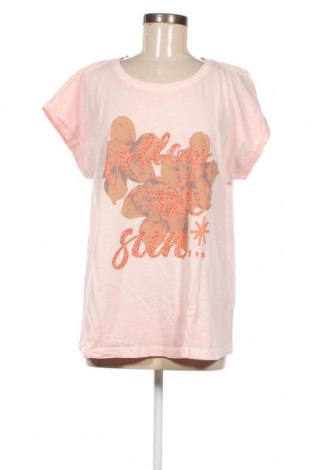 Γυναικεία μπλούζα Heine, Μέγεθος L, Χρώμα Ρόζ , Τιμή 5,20 €