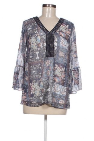 Дамска блуза Heine, Размер S, Цвят Многоцветен, Цена 5,76 лв.