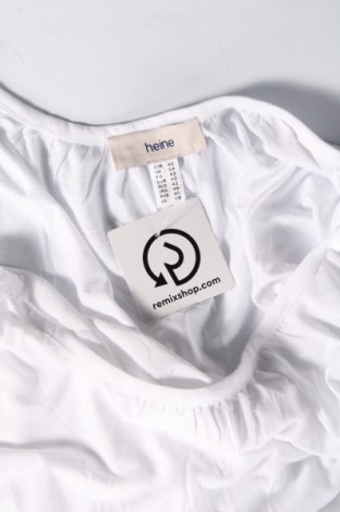 Дамска блуза Heine, Размер M, Цвят Бял, Цена 24,00 лв.