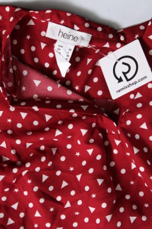 Damen Shirt Heine, Größe XS, Farbe Rot, Preis 3,71 €