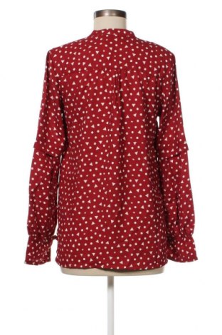 Дамска блуза Heine, Размер XS, Цвят Червен, Цена 7,20 лв.